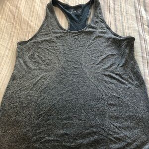 Zyia copper charged tank XL NWOT